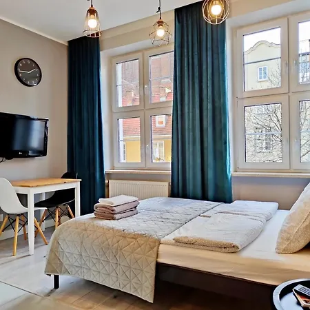 Be In Gdansk Apartments - In The Heart Of The Old Town - Sw. Ducha 53/55 Exterior photo