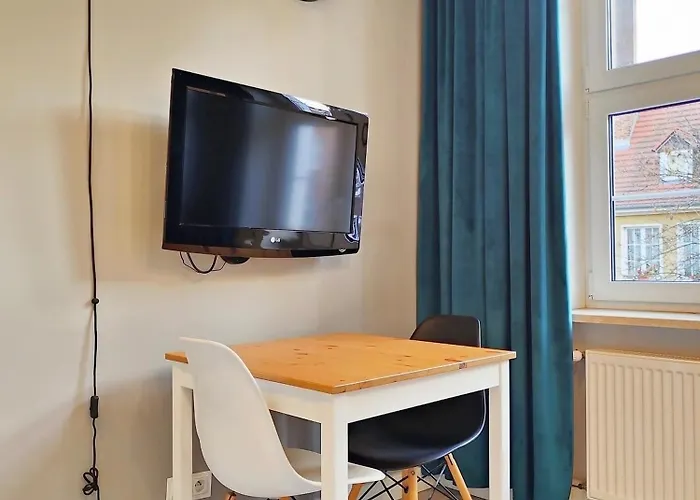 Be In Gdansk Apartments - In The Heart Of The Old Town - Sw. Ducha 53/55
