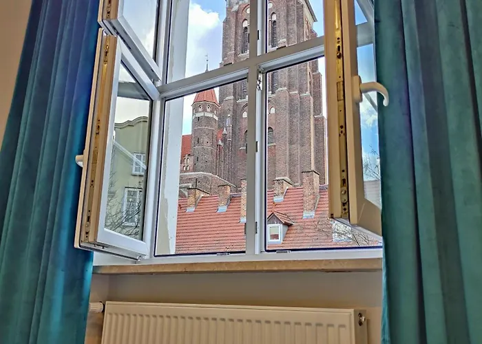 Be In Gdansk Apartments - In The Heart Of The Old Town - Sw. Ducha 53/55