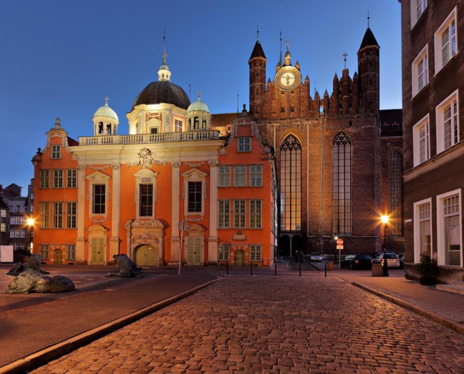 Apartamento Be In - In The Heart Of The Old Town - Sw. Ducha 53/55