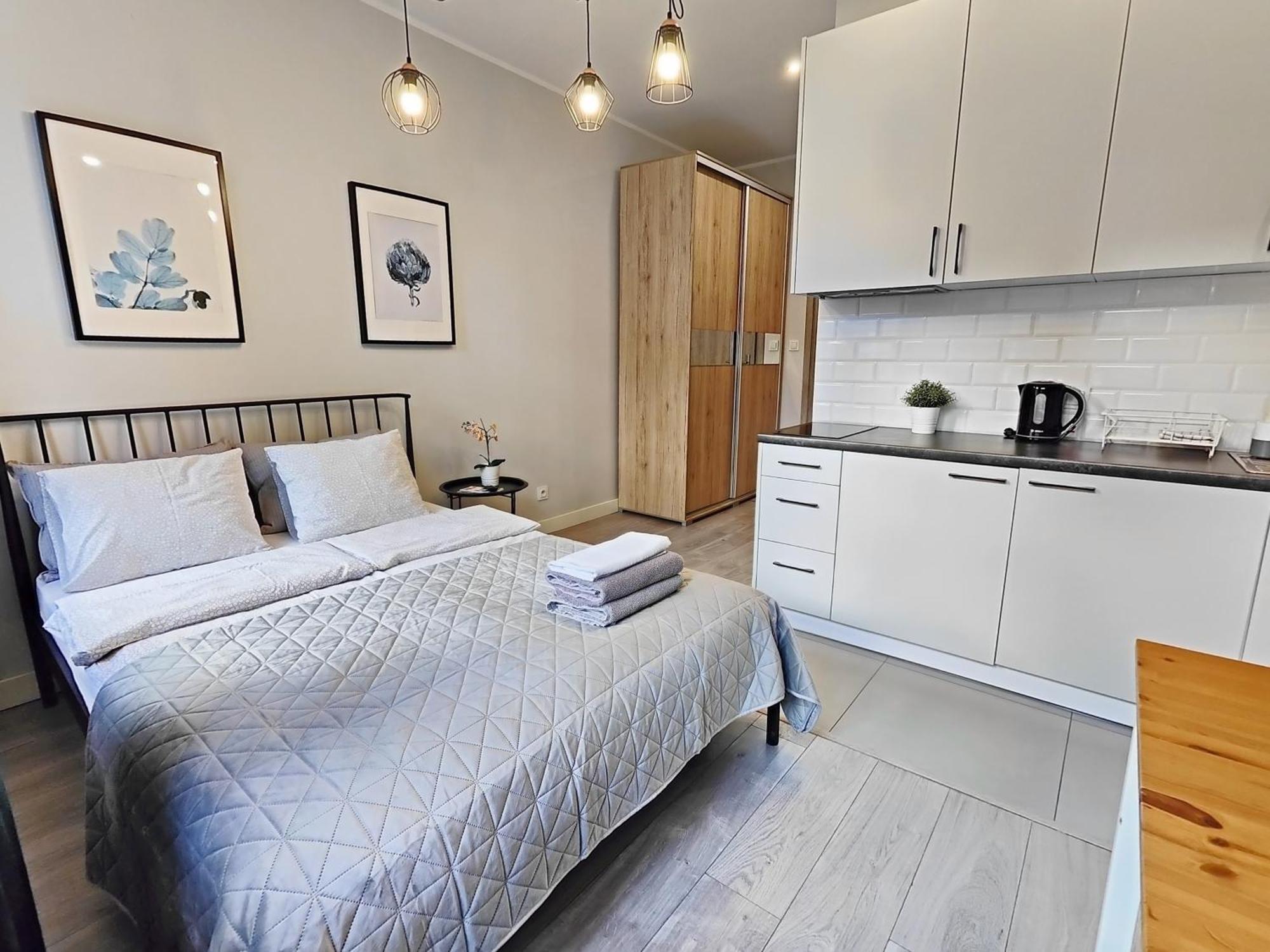 Be In - In The Heart Of The Old Town - Sw. Ducha 53/55 Appartamento *