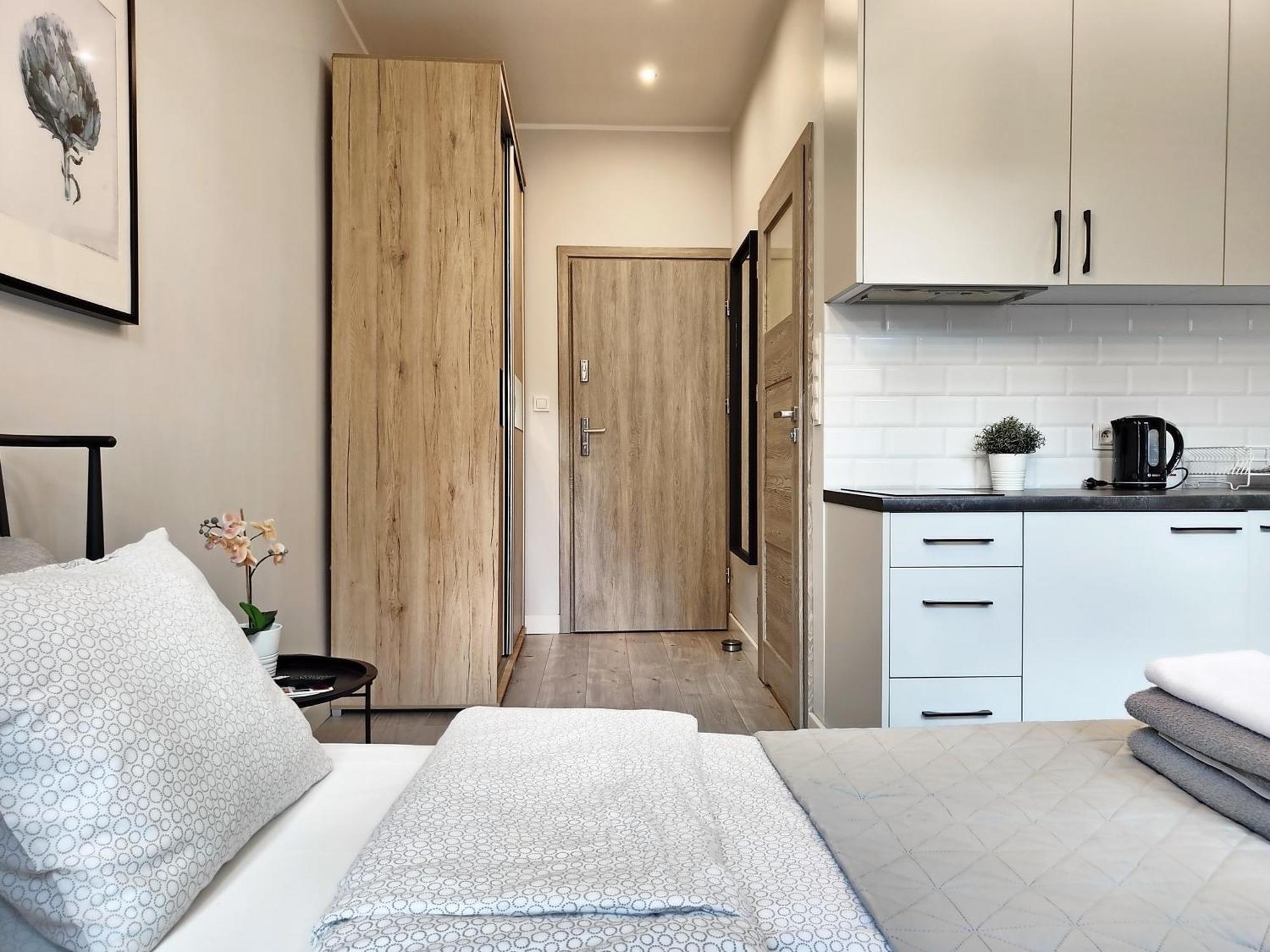 Be In - In The Heart Of The Old Town - Sw. Ducha 53/55 Appartamento Danzica