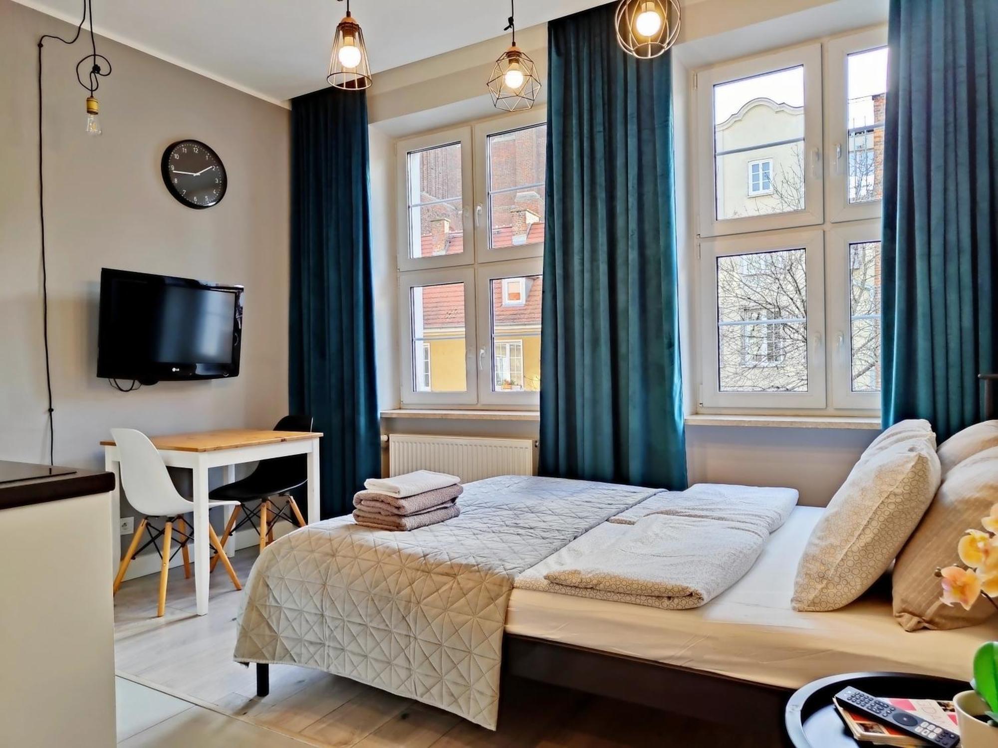 Be In - In The Heart Of The Old Town - Sw. Ducha 53/55 Appartamento *
