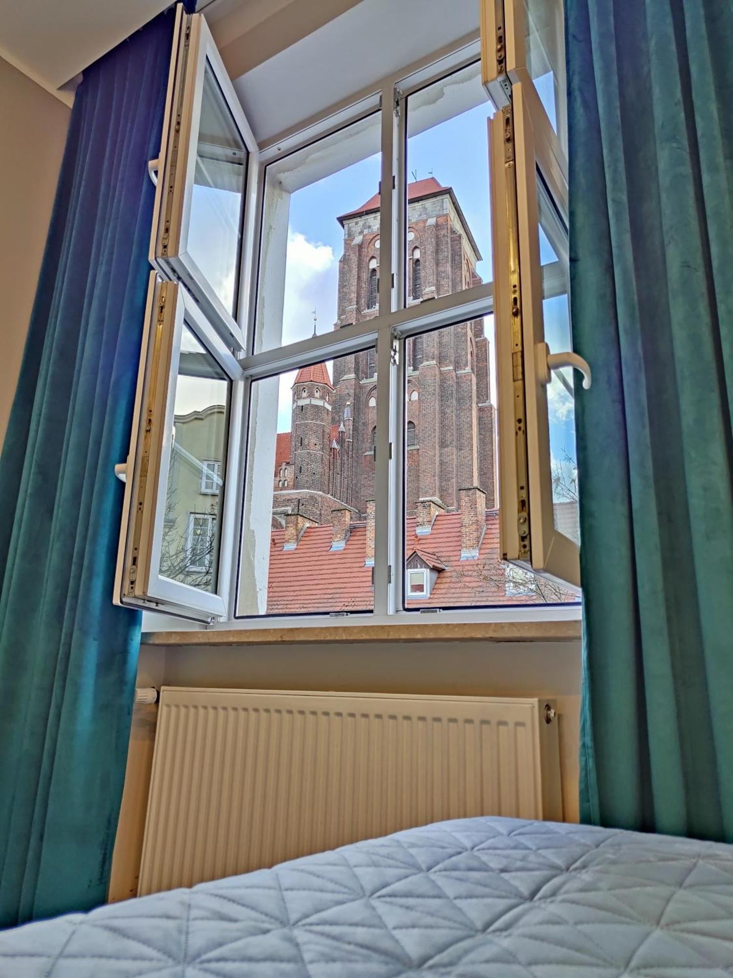 Be In - In The Heart Of The Old Town - Sw. Ducha 53/55 Appartamento Danzica